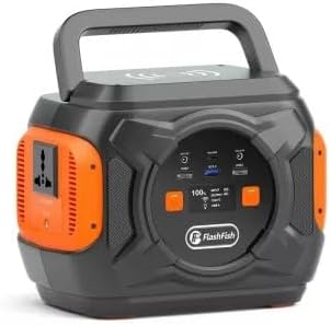 320W 292Wh portable power station review