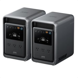 Anker SOLIX S2000 2-pack review