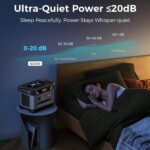 UDPOWER S2400 review charging test или UDPOWER S2400 portable power station 2083Wh.