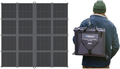 Renogy REGO 400W portable solar panel review