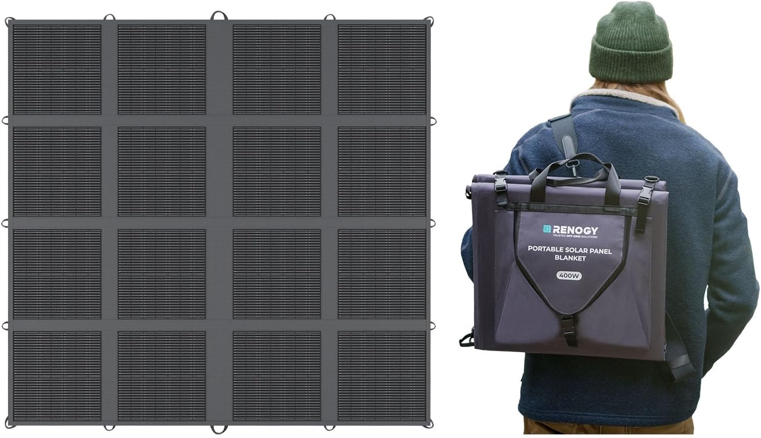 Renogy REGO 400W portable solar panel review