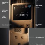 Anker SOLIX S2000 dual setup