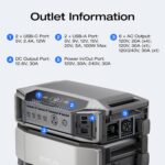 EcoFlow Delta Pro Ultra review и EcoFlow Delta Pro Ultra 6144Wh power station.