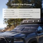 Renogy REGO 400W portable solar panel review