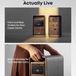 Anker SOLIX S2000 dual setup