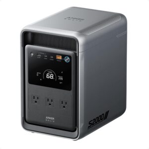 Anker SOLIX S2000 review