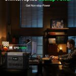 Growatt Infinity 2000 Pro 2048Wh setup или Growatt Infinity 2000 Pro ports