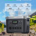 Growatt Infinity 2000 Pro 2048Wh setup или Growatt Infinity 2000 Pro ports