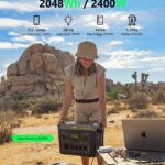 Growatt Infinity 2000 Pro 2048Wh setup или Growatt Infinity 2000 Pro ports