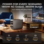 EF EcoFlow Delta 3 Classic review и EcoFlow Delta 3 Classic portable power station.