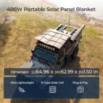 Renogy REGO 400W portable solar panel review