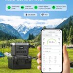 Growatt Infinity 2000 Pro 2048Wh setup или Growatt Infinity 2000 Pro ports