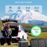 Growatt Infinity 2000 Pro 2048Wh setup или Growatt Infinity 2000 Pro ports